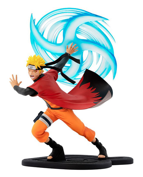 Naruto Shippuden Rasen-Shuriken figure 19 cm
